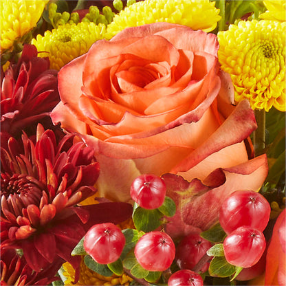 Apple Picking Bouquet –  Everything Nice By Colene, Stilwell OK