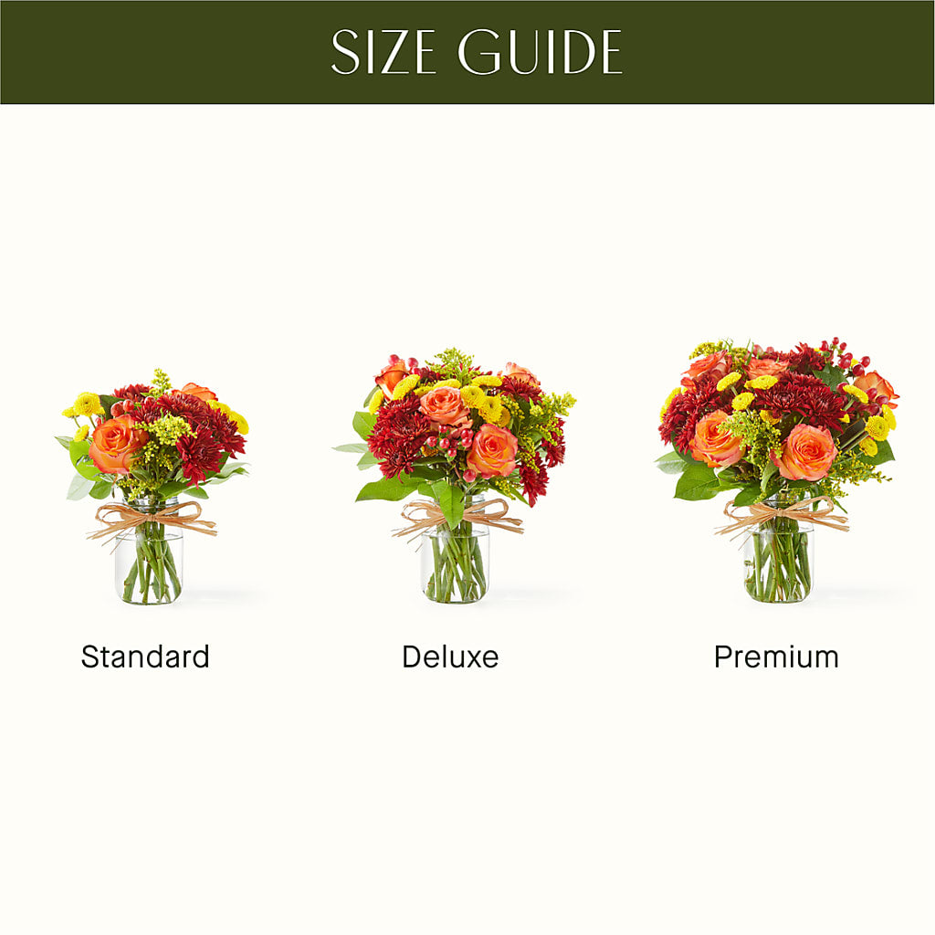 Apple Picking Bouquet –  Everything Nice By Colene, Stilwell OK
