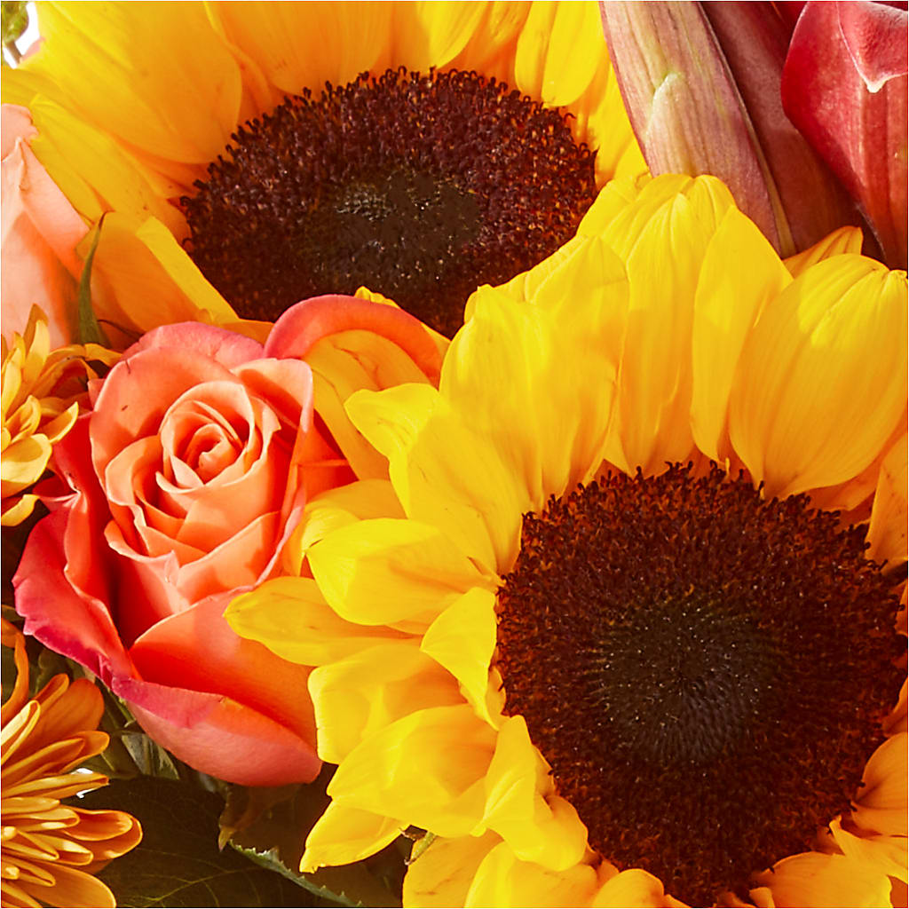 Acorn Lane Bouquet –  Everything Nice By Colene, Stilwell OK