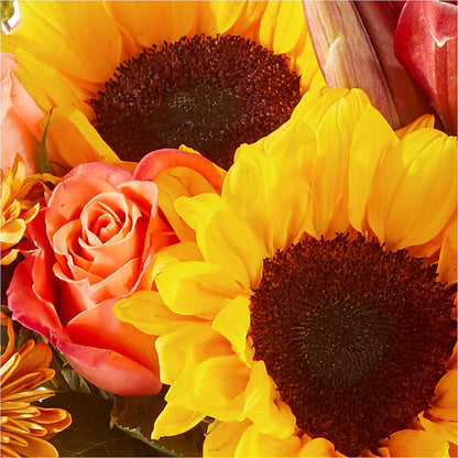 Acorn Lane Bouquet –  Everything Nice By Colene, Stilwell OK