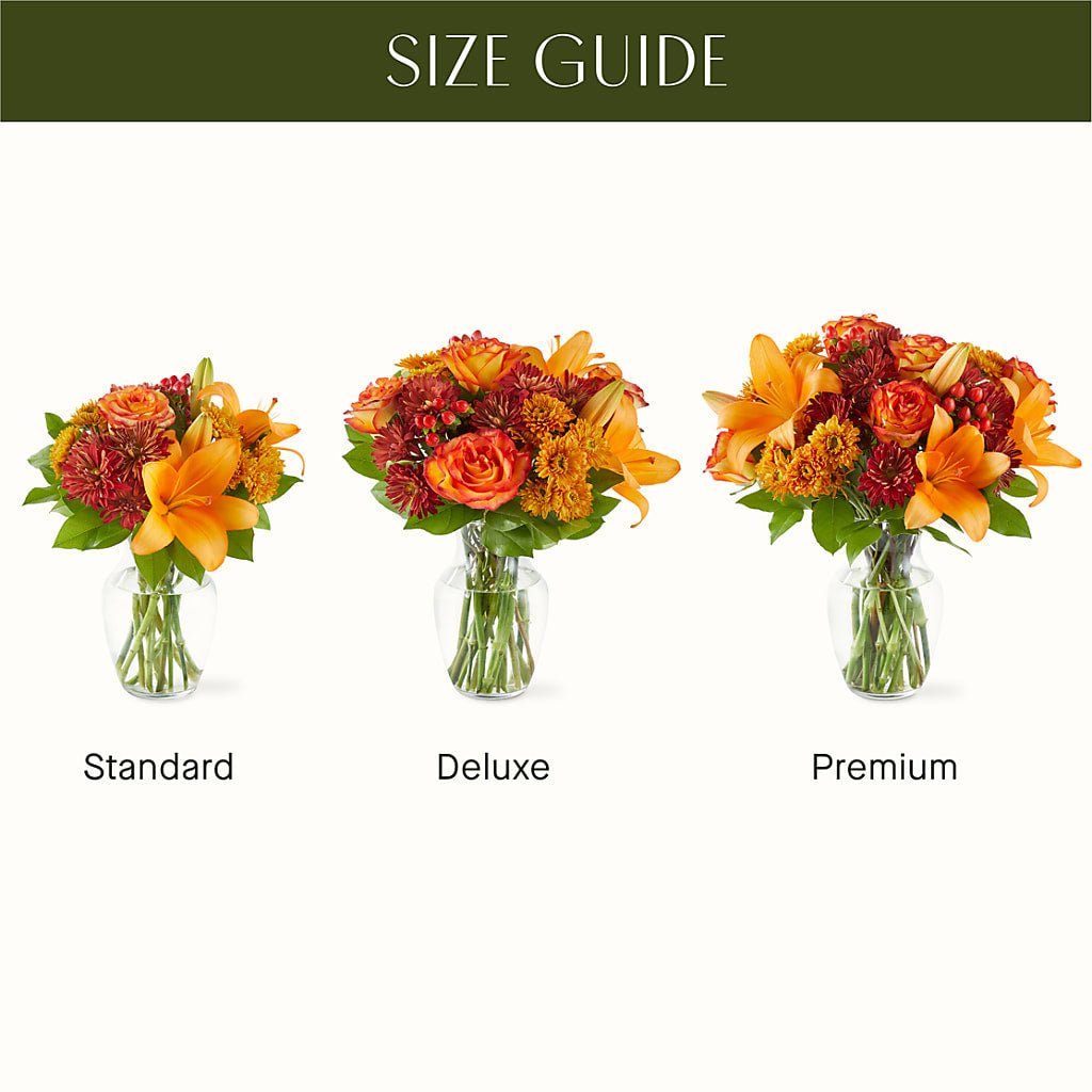 Autumnal Aroma Bouquet –  Everything Nice By Colene, Stilwell OK