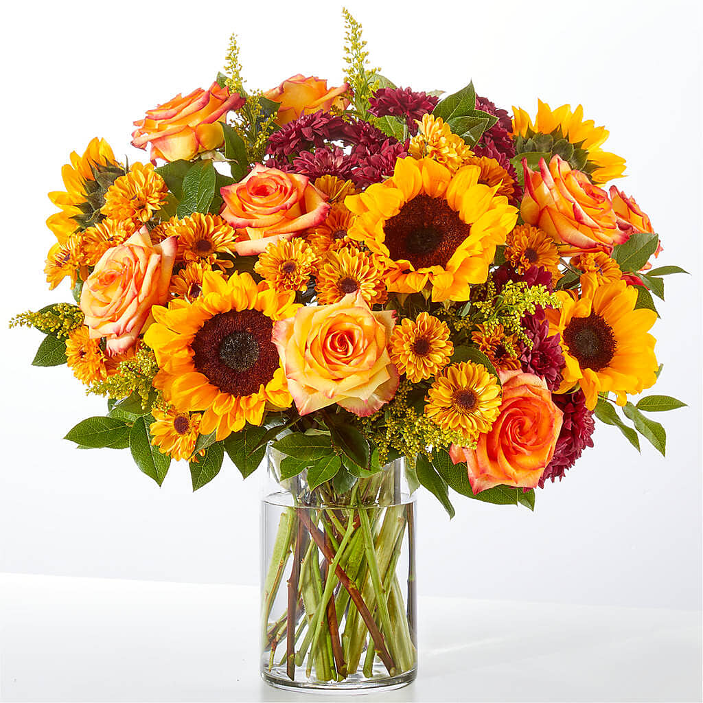 Flannel Scarf Bouquet –  Everything Nice By Colene, Stilwell OK