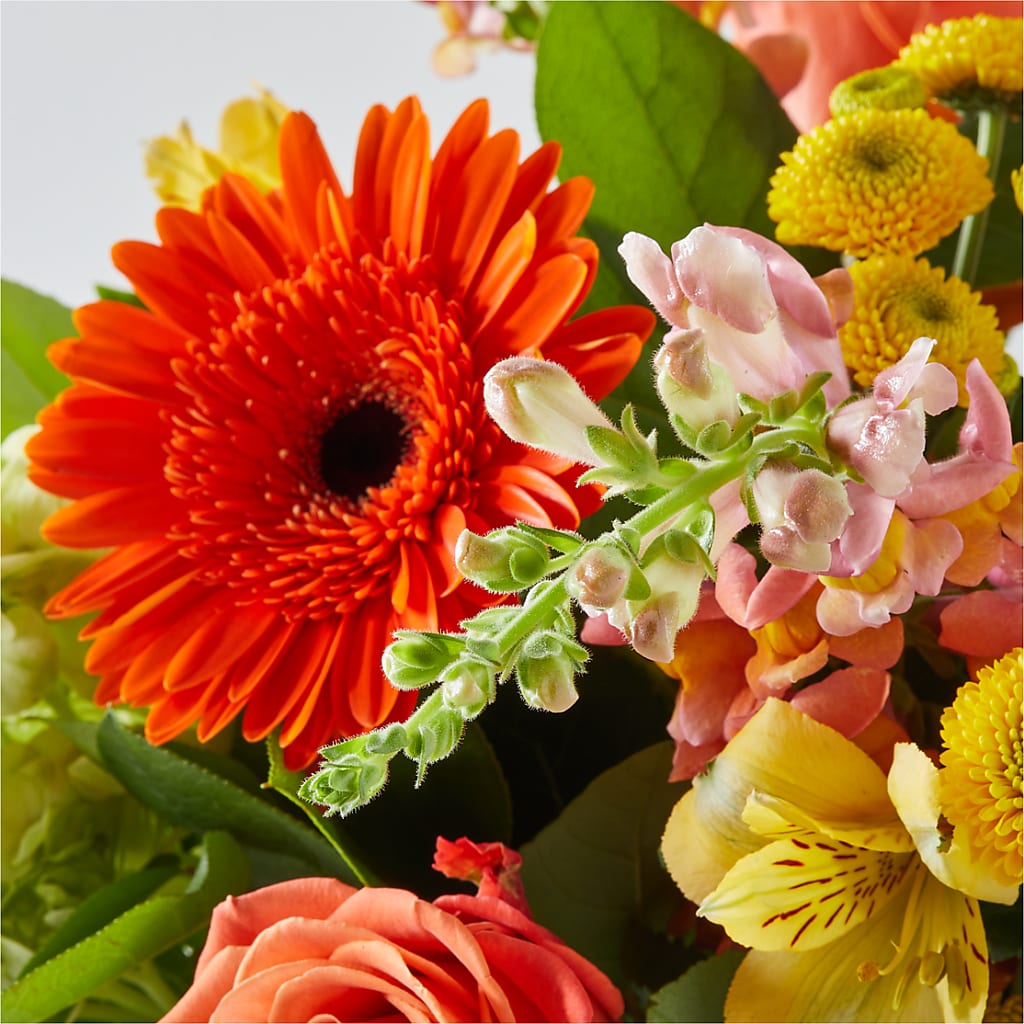 Autumn Sunshine Bouquet –  Everything Nice By Colene, Stilwell OK
