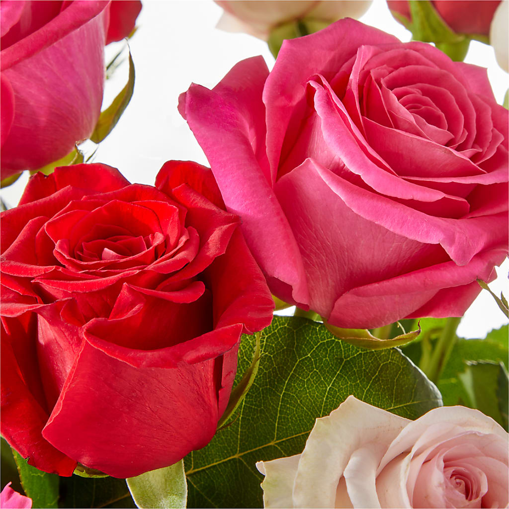 Charming Rose Bouquet –  Everything Nice By Colene, Stilwell OK