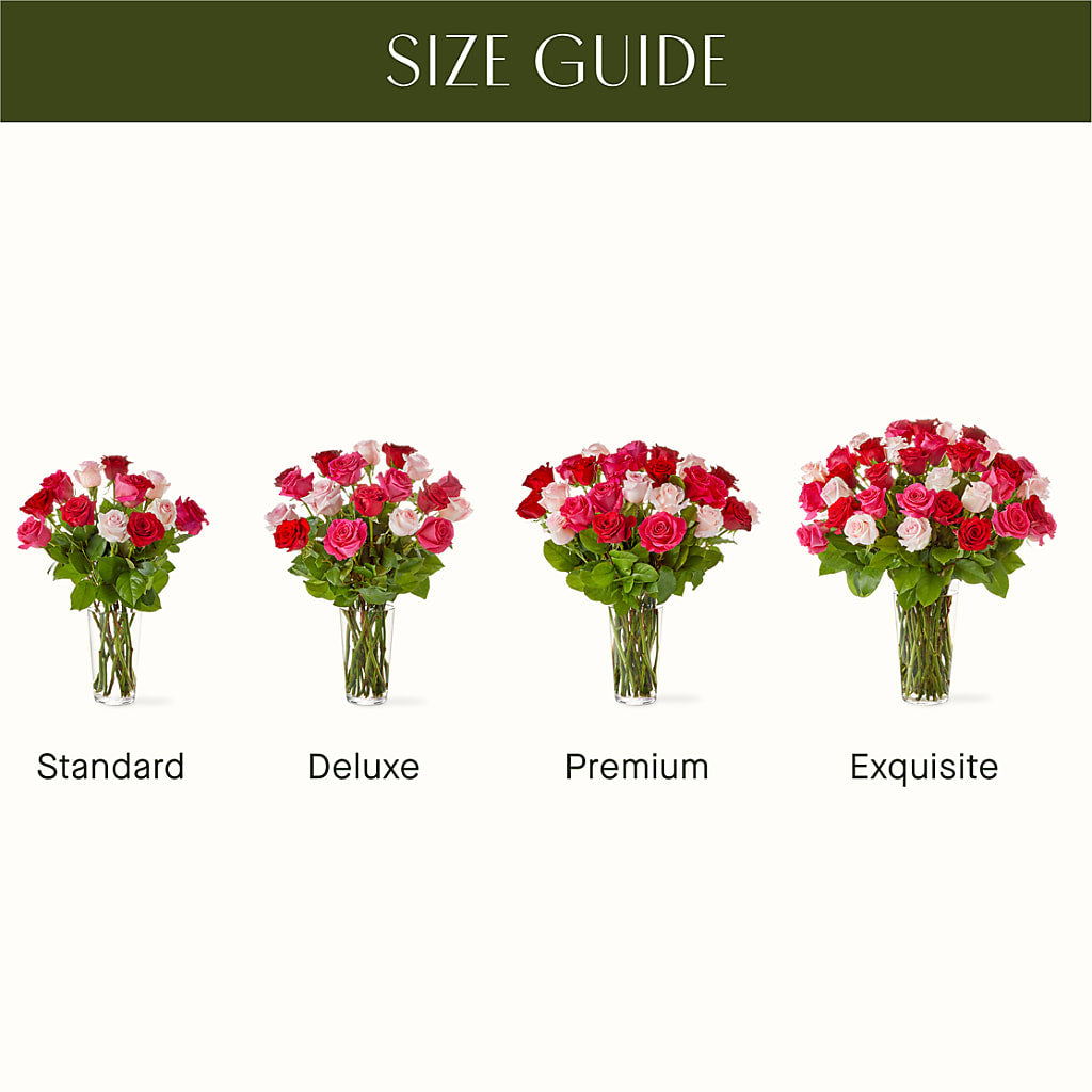 Charming Rose Bouquet –  Everything Nice By Colene, Stilwell OK