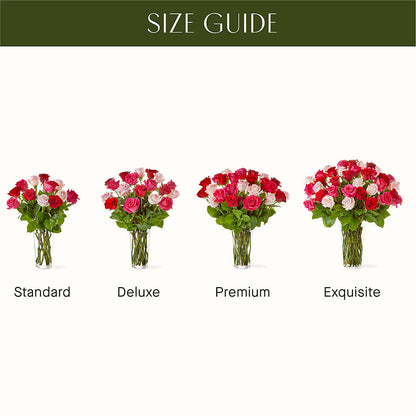 Charming Rose Bouquet –  Everything Nice By Colene, Stilwell OK