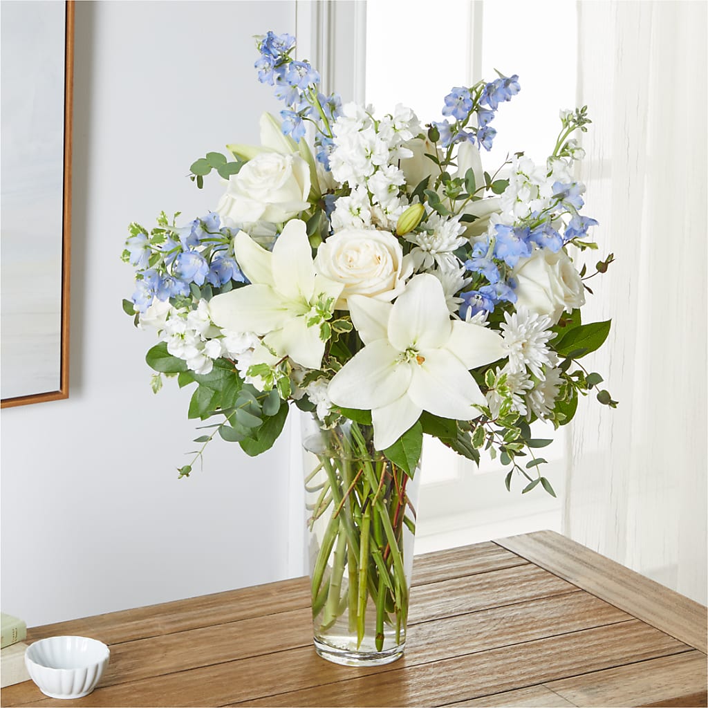 Peace of Mind Bouquet –  Everything Nice By Colene, Stilwell OK