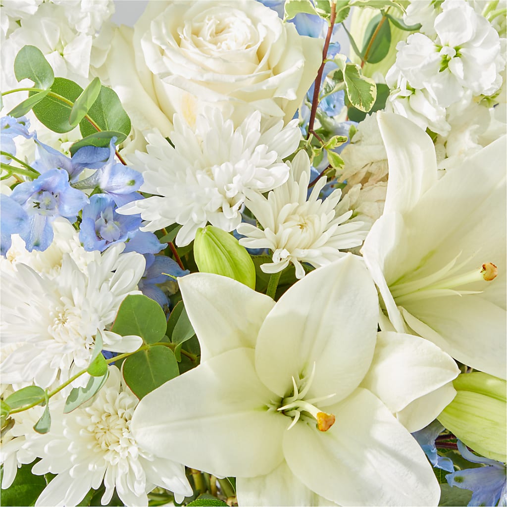 Peace of Mind Bouquet –  Everything Nice By Colene, Stilwell OK