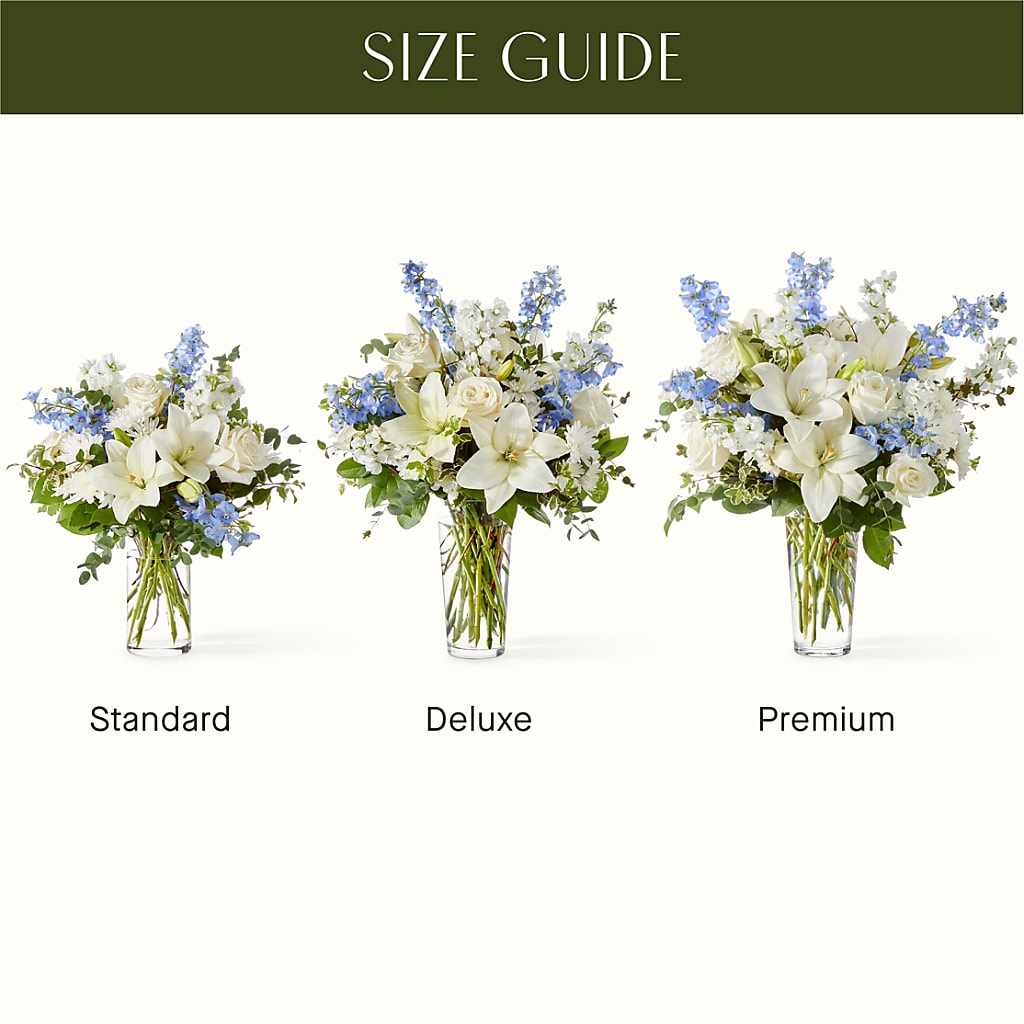 Peace of Mind Bouquet –  Everything Nice By Colene, Stilwell OK