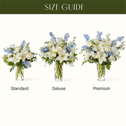 Peace of Mind Bouquet –  Everything Nice By Colene, Stilwell OK