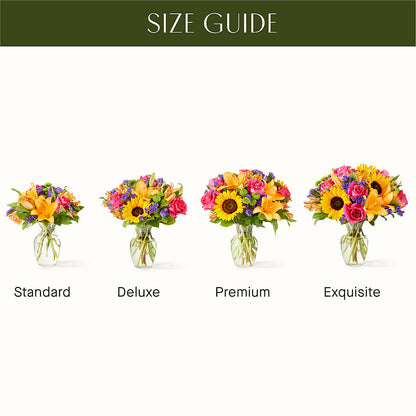 Joyful Bouquet –  Everything Nice By Colene, Stilwell OK