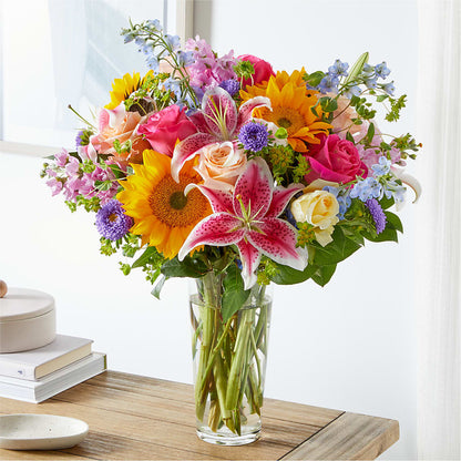 Dreamy Meadows Bouquet –  Everything Nice By Colene, Stilwell OK
