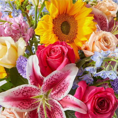 Dreamy Meadows Bouquet –  Everything Nice By Colene, Stilwell OK