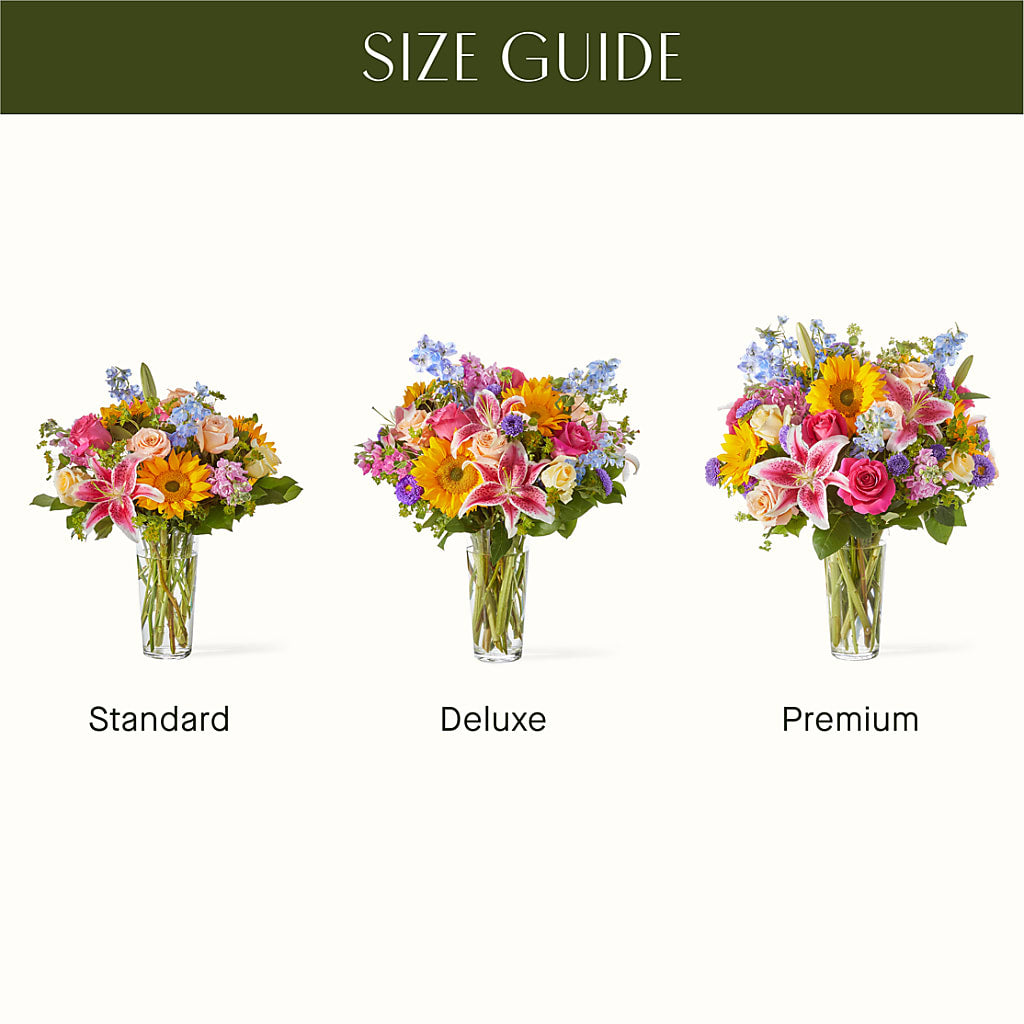 Dreamy Meadows Bouquet –  Everything Nice By Colene, Stilwell OK