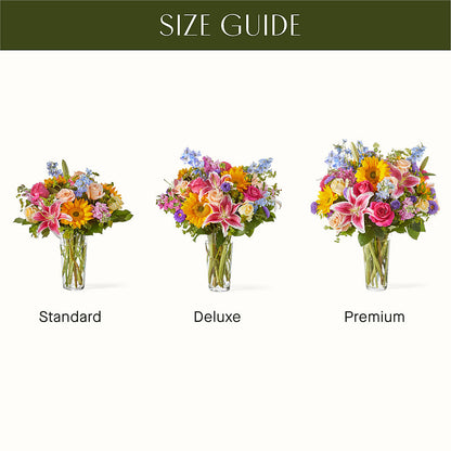 Dreamy Meadows Bouquet –  Everything Nice By Colene, Stilwell OK