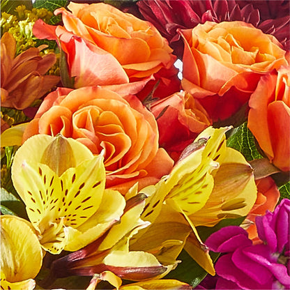 Amber Muse Bouquet –  Everything Nice By Colene, Stilwell OK