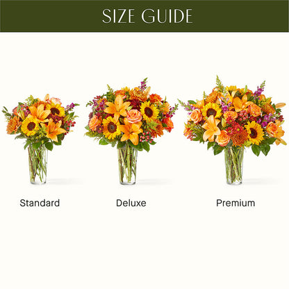 Seasons Change Bouquet –  Everything Nice By Colene, Stilwell OK