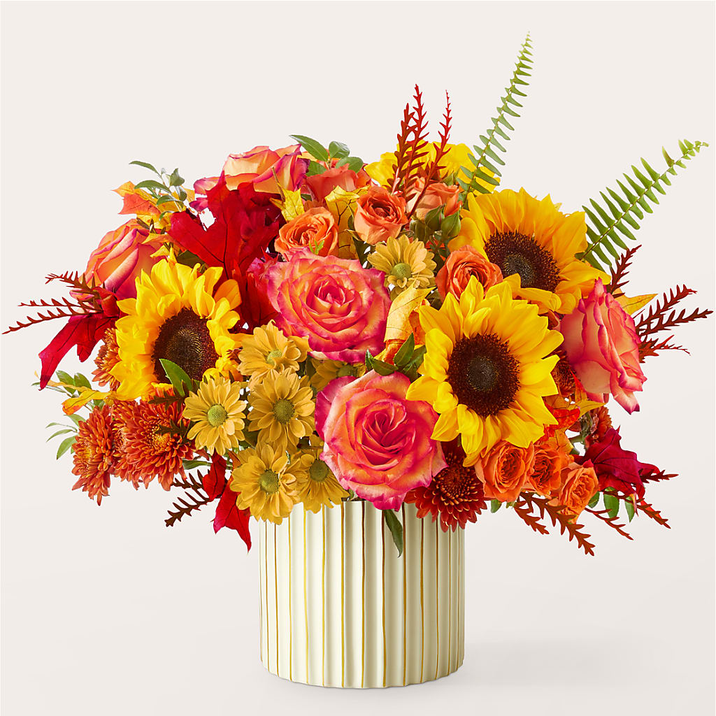 Fall Campfire Bouquet –  Everything Nice By Colene, Stilwell OK