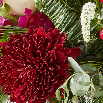 Cranberry Fizz Bouquet –  Everything Nice By Colene, Stilwell OK