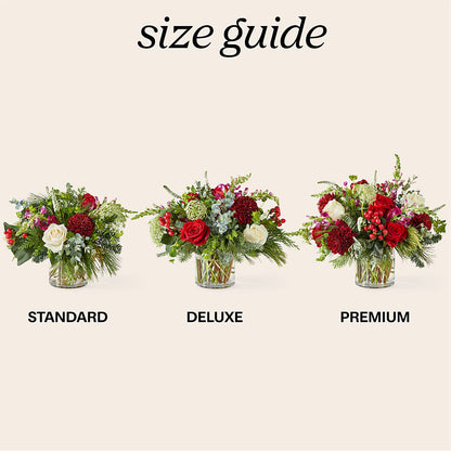 Cranberry Fizz Bouquet –  Everything Nice By Colene, Stilwell OK