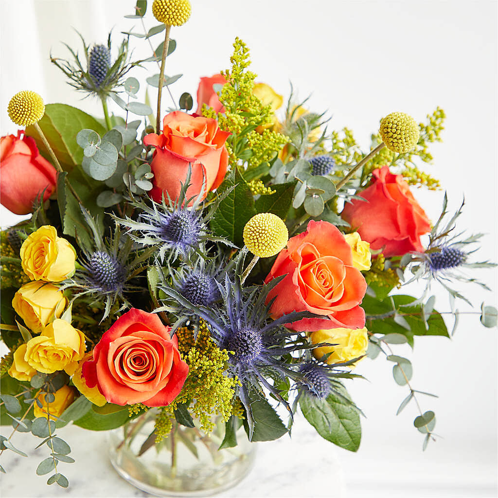 Disco Bouquet –  Everything Nice By Colene, Stilwell OK