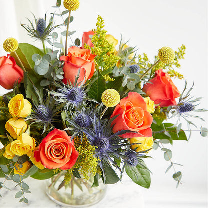 Disco Bouquet –  Everything Nice By Colene, Stilwell OK