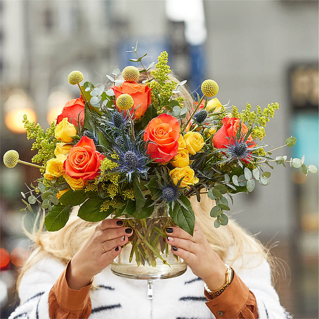 Disco Bouquet –  Everything Nice By Colene, Stilwell OK