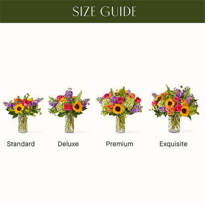 Vibrant Greetings Bouquet –  Everything Nice By Colene, Stilwell OK