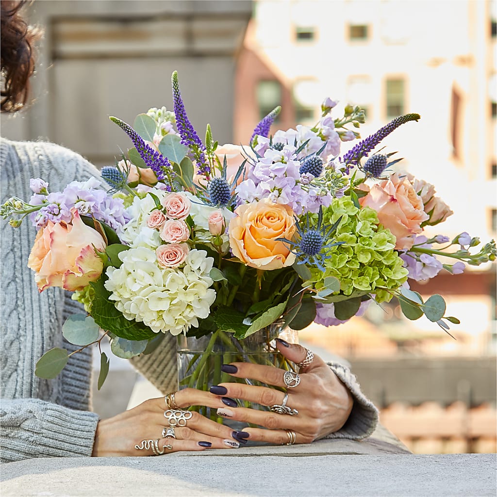 Porch Swing Bouquet –  Everything Nice By Colene, Stilwell OK