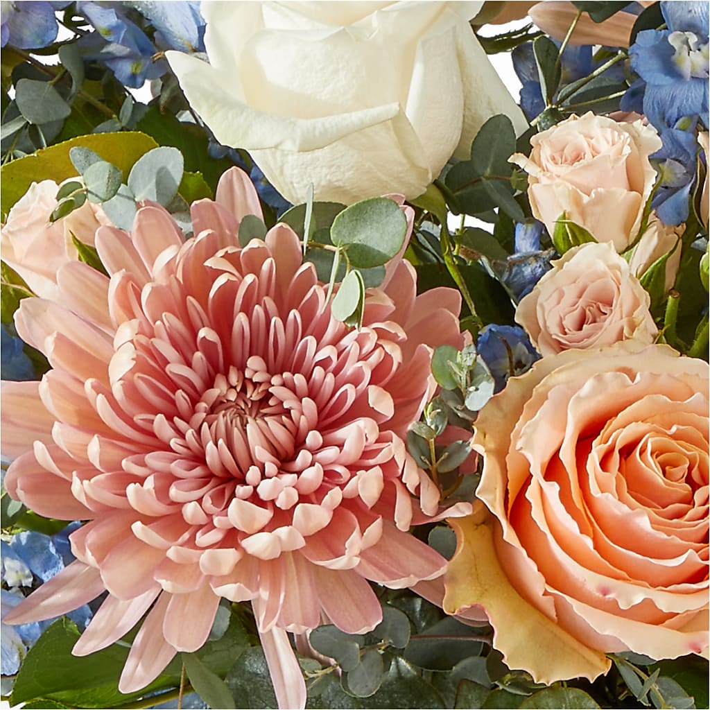 Inspired Bouquet –  Everything Nice By Colene, Stilwell OK
