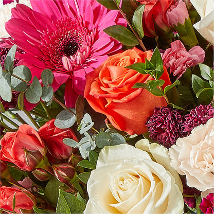 Smell the Roses Bouquet –  Everything Nice By Colene, Stilwell OK