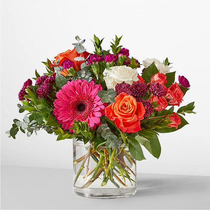 Smell the Roses Bouquet –  Everything Nice By Colene, Stilwell OK