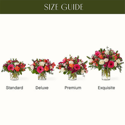 Smell the Roses Bouquet –  Everything Nice By Colene, Stilwell OK