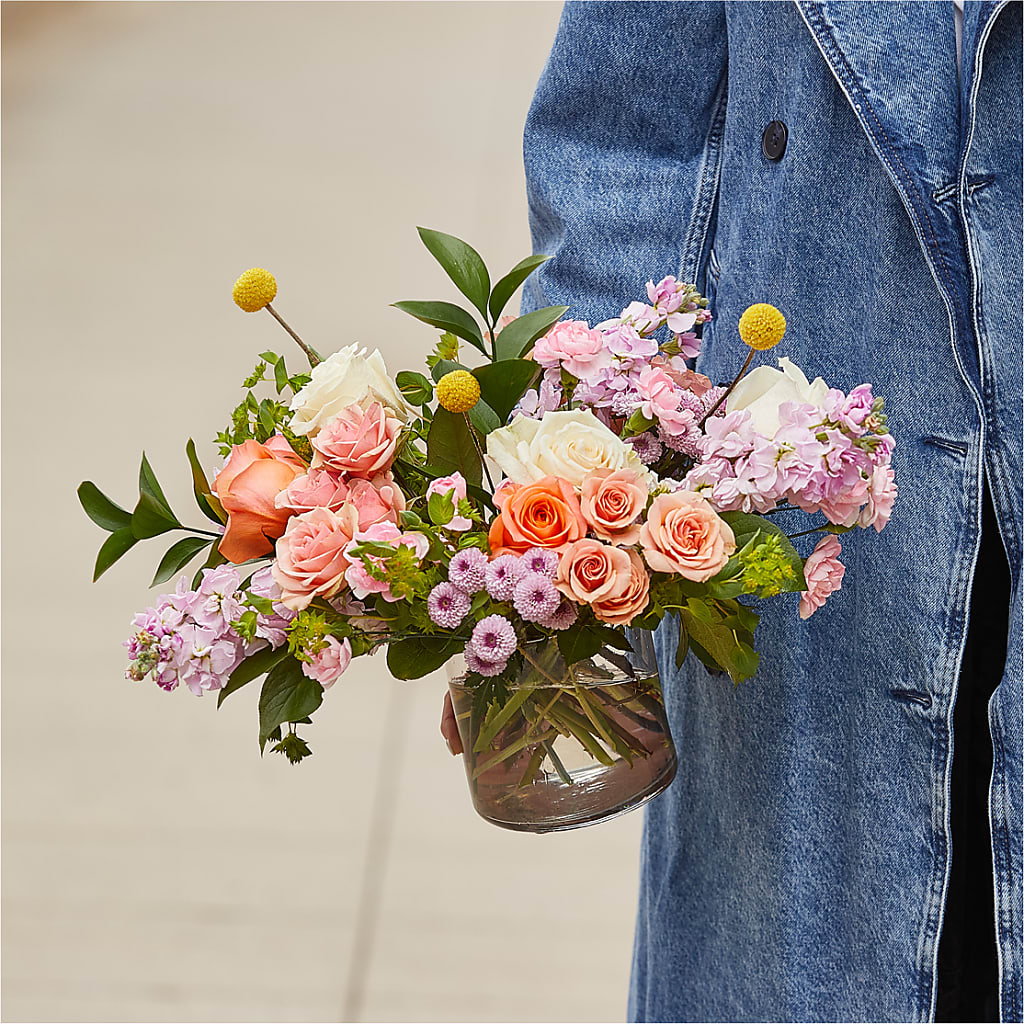 French Market Bouquet –  Everything Nice By Colene, Stilwell OK