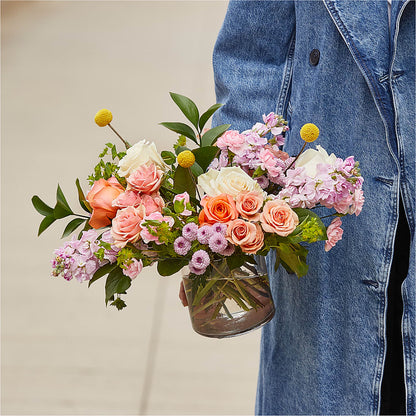 French Market Bouquet –  Everything Nice By Colene, Stilwell OK