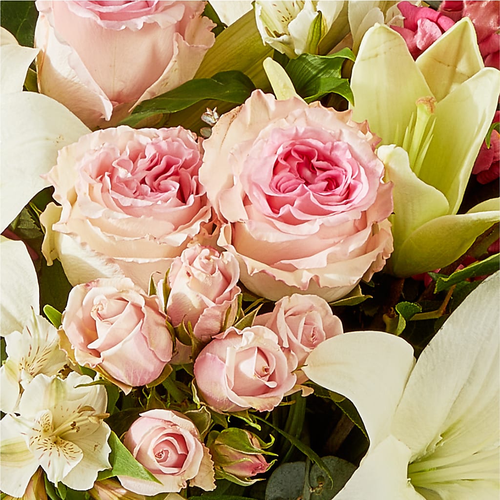 Ballet Slippers Bouquet –  Everything Nice By Colene, Stilwell OK