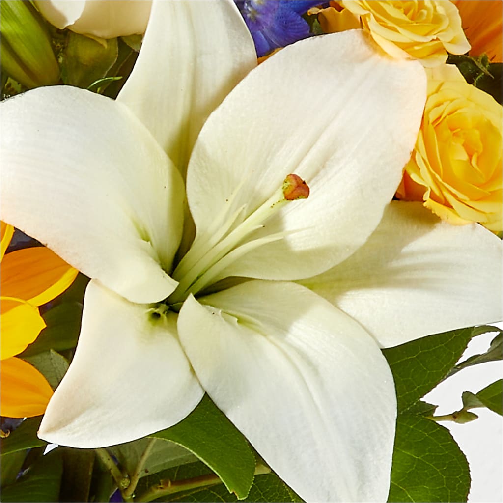 Wonderfully Sunny Bouquet –  Everything Nice By Colene, Stilwell OK