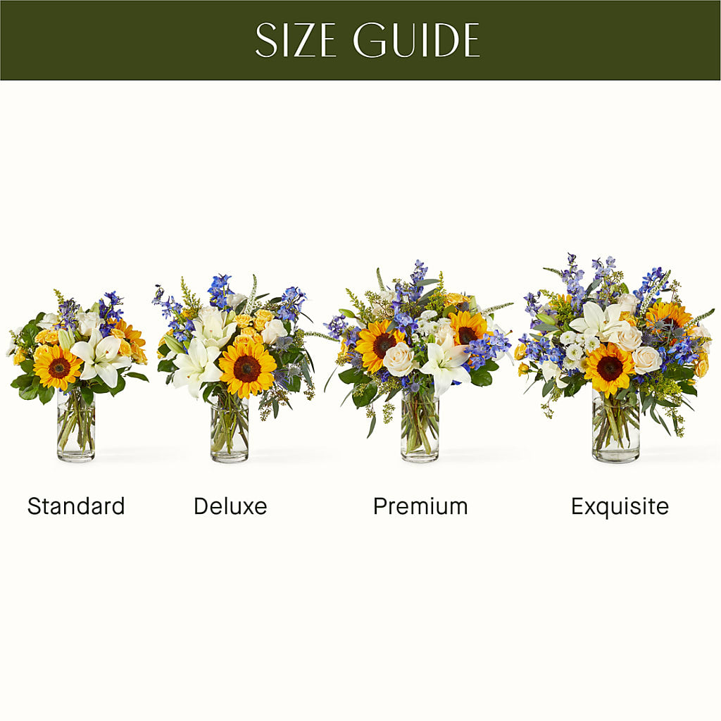 Wonderfully Sunny Bouquet –  Everything Nice By Colene, Stilwell OK