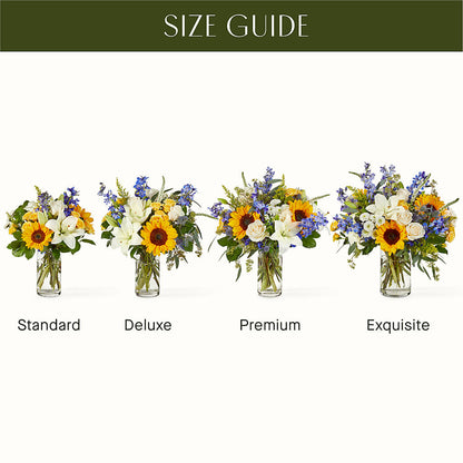 Wonderfully Sunny Bouquet –  Everything Nice By Colene, Stilwell OK