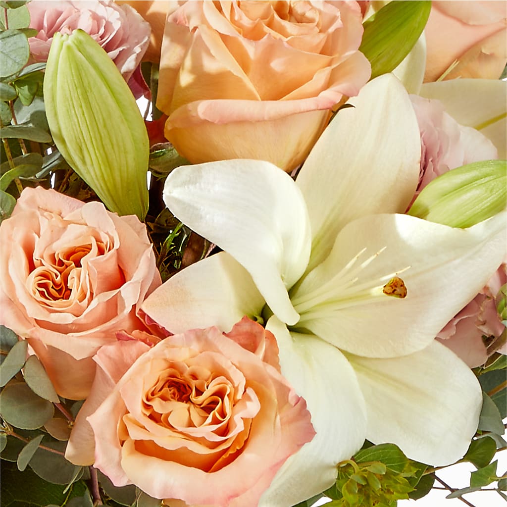 Grapefruit Splash Bouquet –  Everything Nice By Colene, Stilwell OK