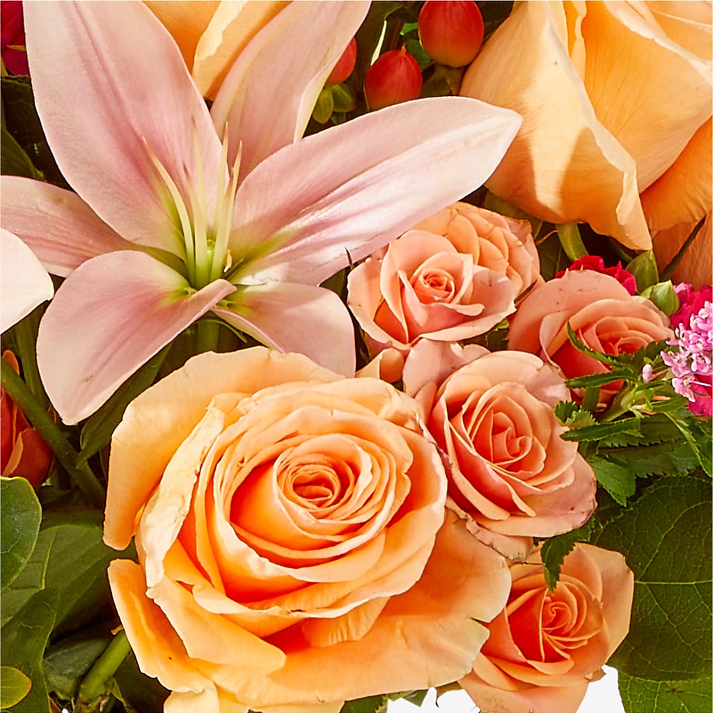 Bisous Bouquet –  Everything Nice By Colene, Stilwell OK
