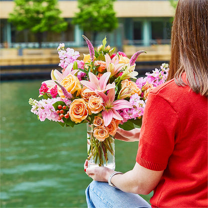 Bisous Bouquet –  Everything Nice By Colene, Stilwell OK