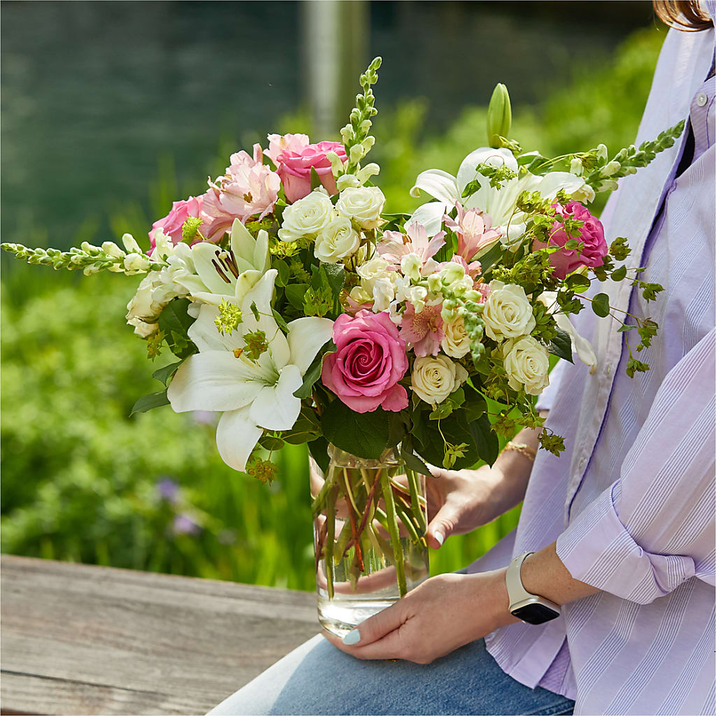 Fondly Bouquet –  Everything Nice By Colene, Stilwell OK