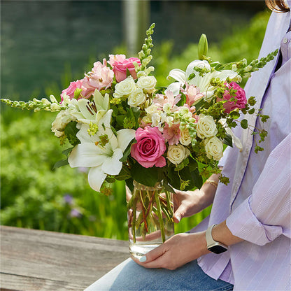 Fondly Bouquet –  Everything Nice By Colene, Stilwell OK