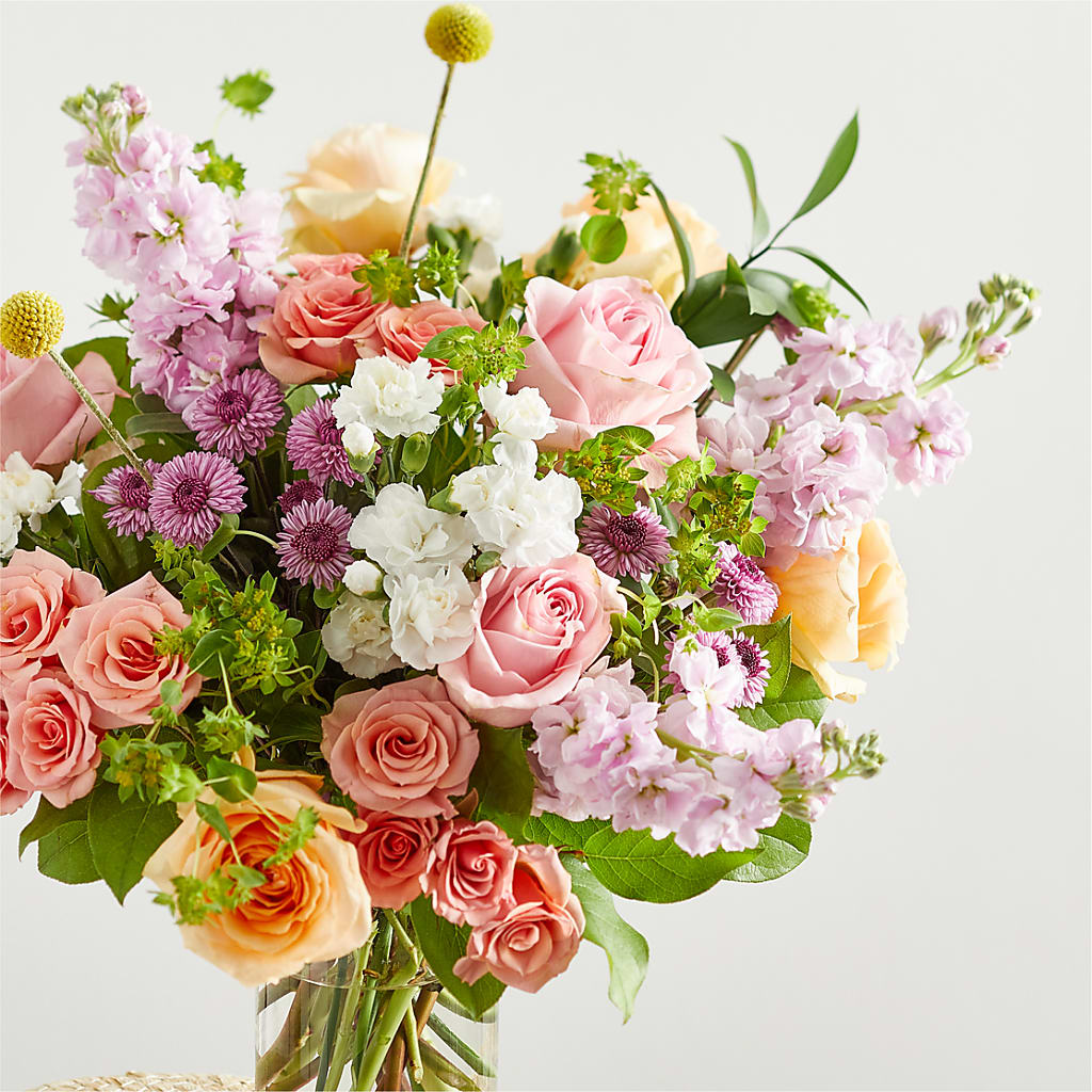 Perfect Contentment Bouquet –  Everything Nice By Colene, Stilwell OK