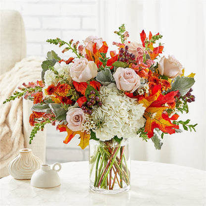 Autumnal Equinox Bouquet –  Everything Nice By Colene, Stilwell OK