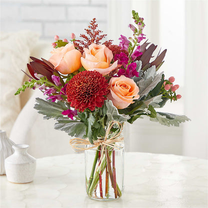 Moody Hues Bouquet –  Everything Nice By Colene, Stilwell OK