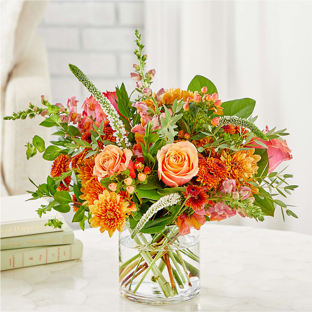 Leafy Trails Bouquet –  Everything Nice By Colene, Stilwell OK