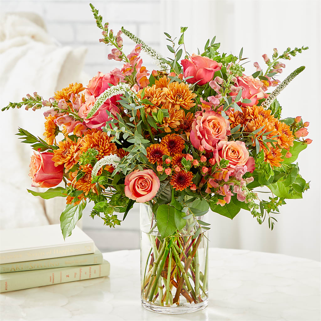 Leafy Trails Bouquet –  Everything Nice By Colene, Stilwell OK