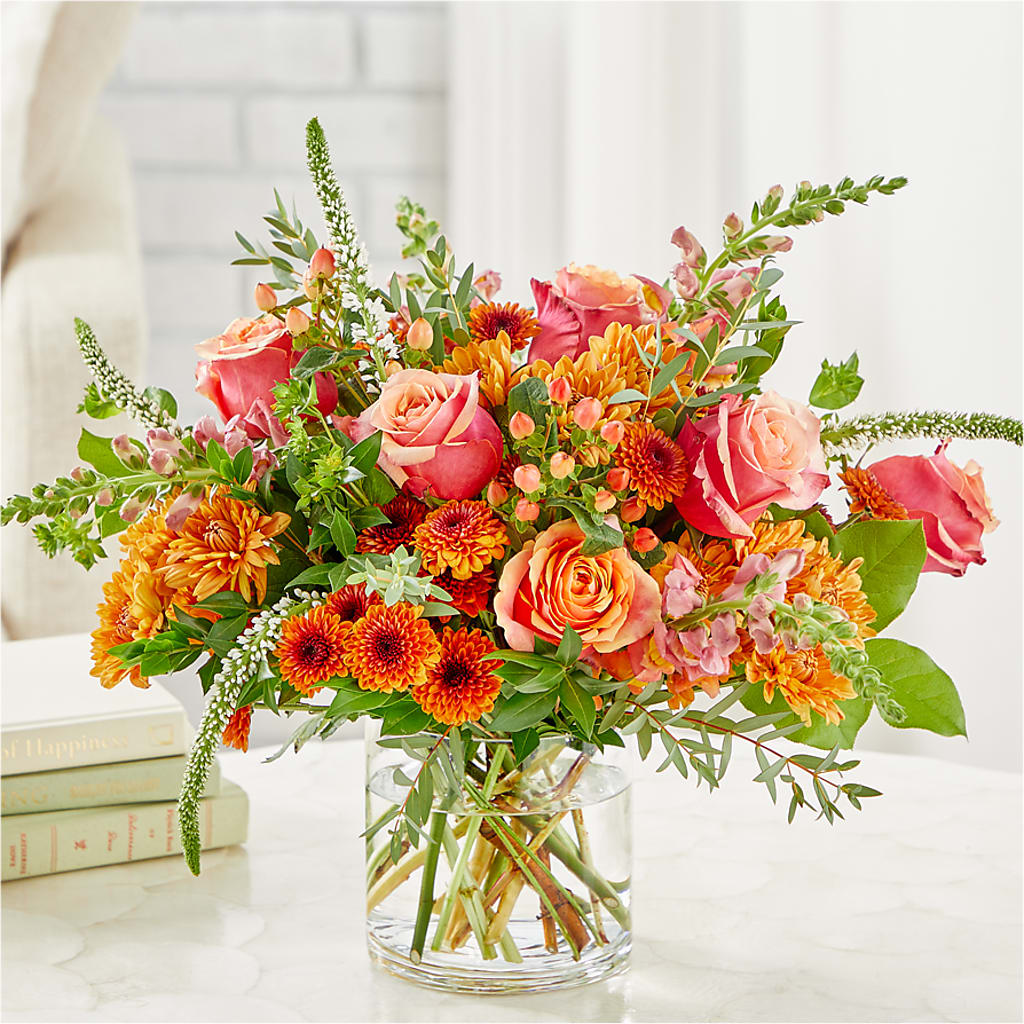 Leafy Trails Bouquet –  Everything Nice By Colene, Stilwell OK